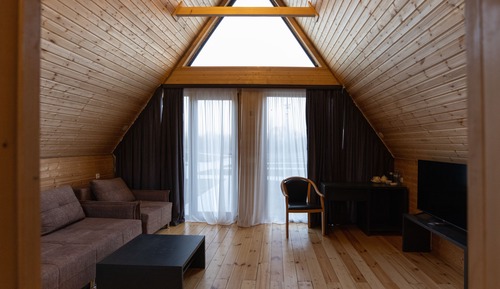 Chambre avec lits jumeaux