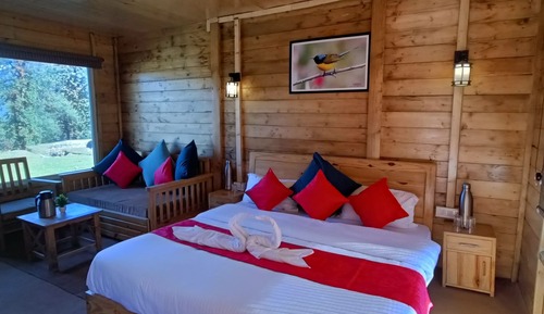 Chambre Deluxe