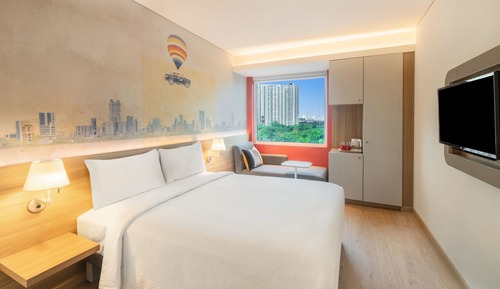 Chambre Standard, 1 lit double