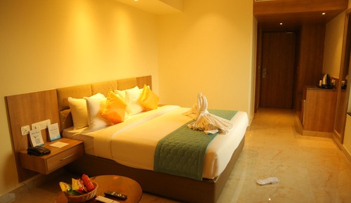 Chambre Luxe