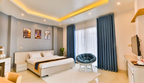 Chambre Double Deluxe