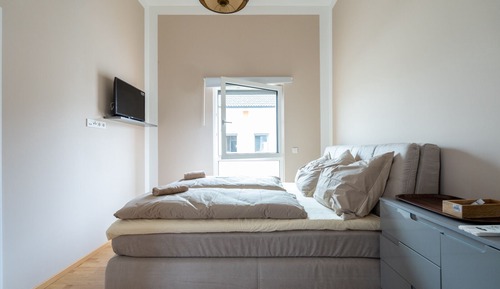 Chambre Double Supérieure