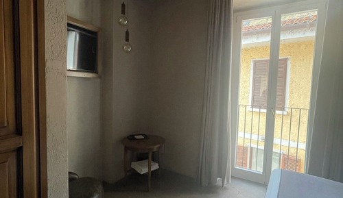 Chambre Confort, vue cour intérieure