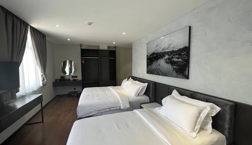 Chambre Familiale, non-fumeurs