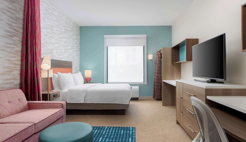 Suite Studio, 1 grand lit