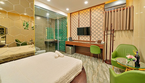 Chambre Double Supérieure