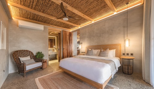 Villa, 2 chambres