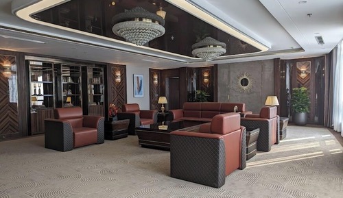 Chambre Présidentielle
