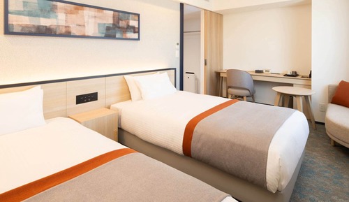 Chambre Supérieure avec lits jumeaux, non-fumeurs
