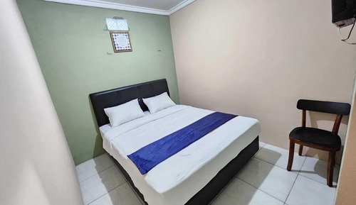 Chambre Deluxe, 1 lit double
