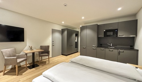 Chambre Double