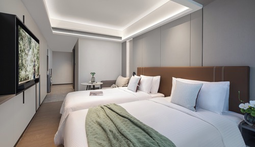 Chambre Exécutive, 3 chambres
