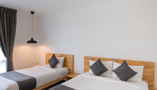 Chambre Triple