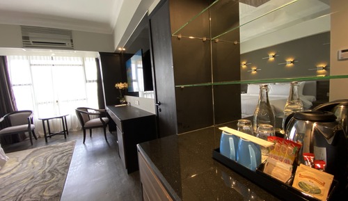Chambre Double Supérieure