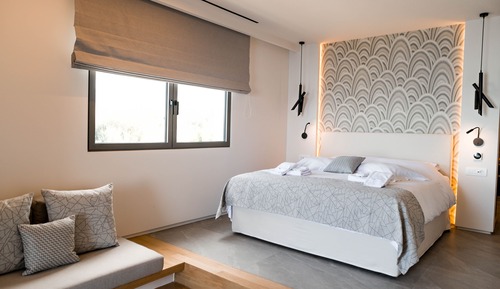 Suite Junior, vue mer