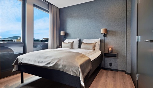 Appartement Panoramique, 1 chambre
