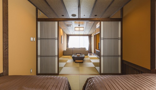 Chambre Junior