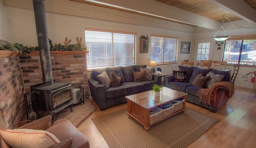 Cabane, 3 chambres