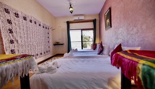 Chambre Triple