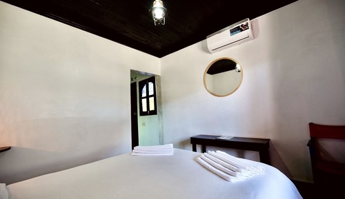 Chambre Double, terrasse