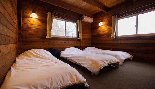 Cabane Majestueuse