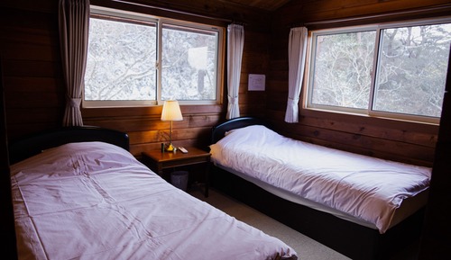 Cabane Majestueuse