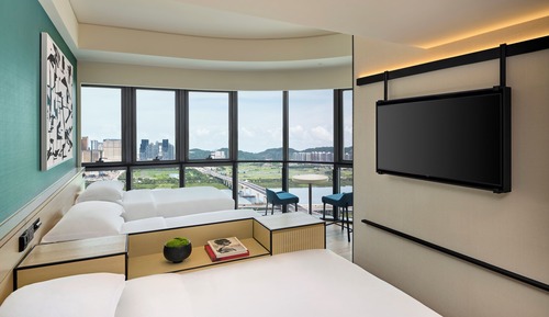 Chambre Triple Confort