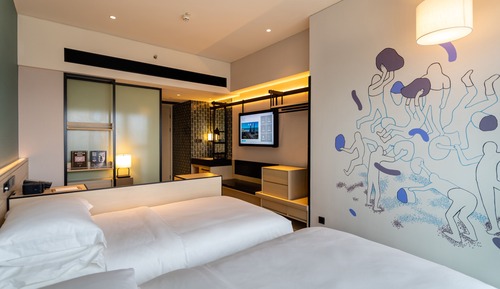 Chambre Confort