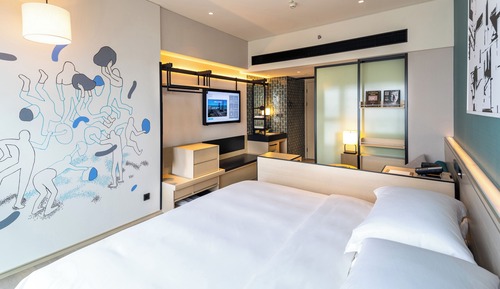 Chambre Confort
