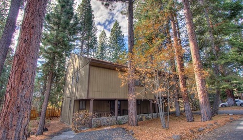 Appart'hôtel, 3 chambres