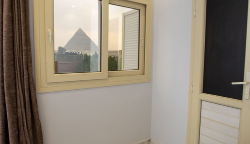 Chambre Panoramique Double ou avec lits jumeaux