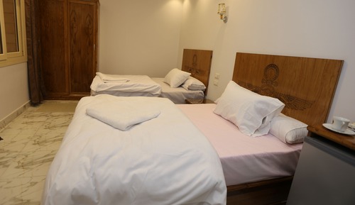 Chambre Deluxe Double ou avec lits jumeaux