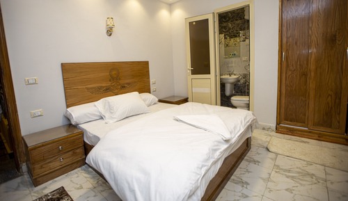 Chambre Double Classique pour 1 personne