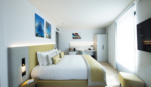 Chambre Standard, 1 grand lit