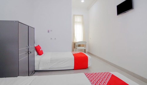 Chambre Deluxe avec lits jumeaux