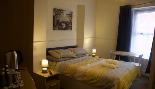 Chambre Double Élite, salle de bains attenante (Room 2 Superior double)
