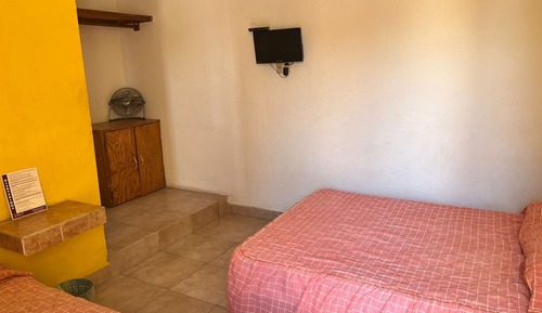 Chambre Double Tradition, 5 chambres, vue montagne