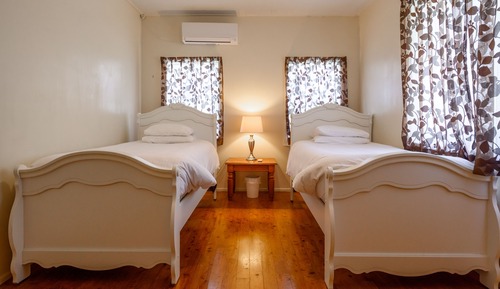 Casa Deluxe, no fumadores, vistas al jardín