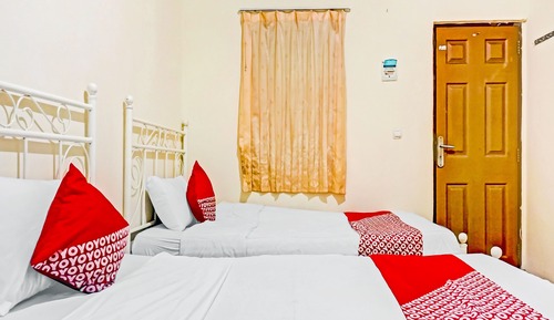 Chambre Design avec lits jumeaux