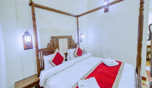 Chambre Supérieure