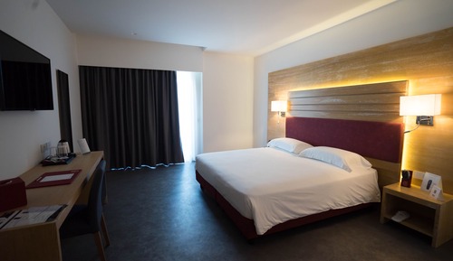 Chambre Classique Double ou avec lits jumeaux