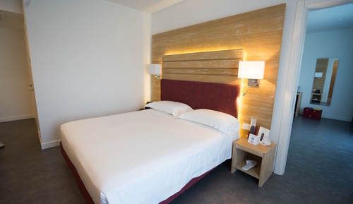 Suite Junior, 2 chambres