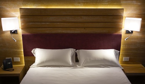Chambre Double Confort pour 1 personne