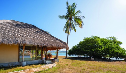 Chambre Deluxe, vue plage (Beach Villa)