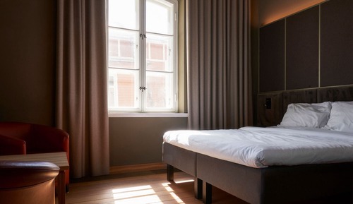 Chambre Supérieure avec lits jumeaux