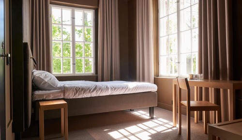 Chambre Supérieure avec lits jumeaux