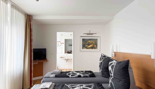 Chambre Classique avec lits jumeaux