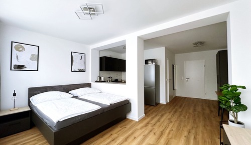 Chambre Double Confort