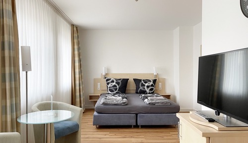 Chambre Double Ville
