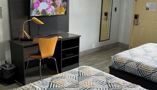 Chambre Standard, 2 grands lits, non-fumeurs